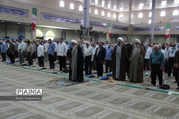 نماز جمعه شهرستان اسلامشهر