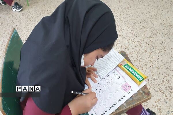 رقابت ۳۳۰ دانش‌آموز در آزمون مدارس نمونه دولتی