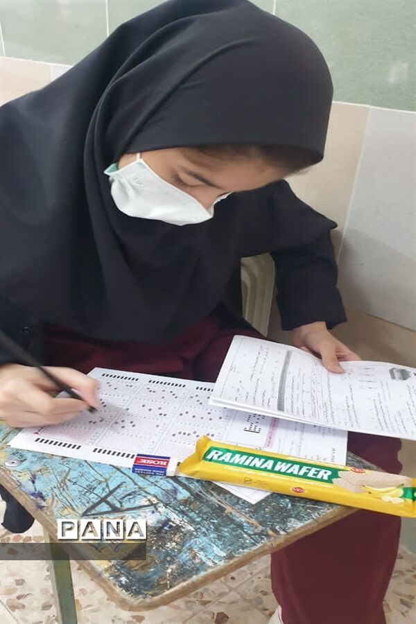 رقابت ۳۳۰ دانش‌آموز در آزمون مدارس نمونه دولتی