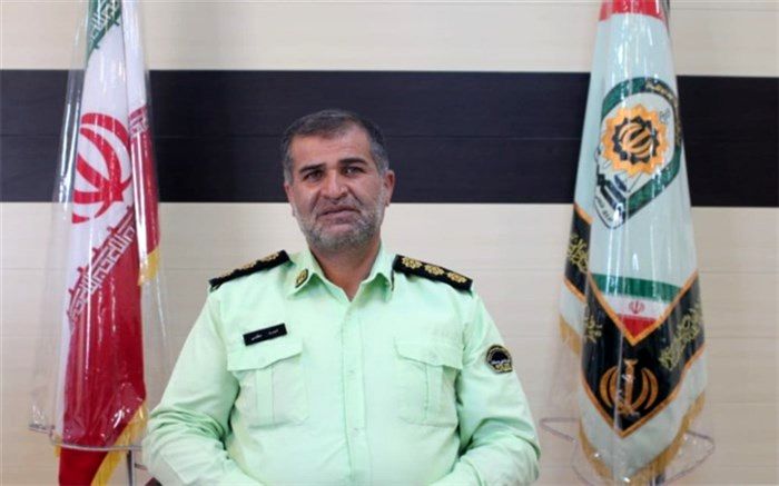 دستگیری سارق و کشف 3 فقره سرقت مزارع و باغات در بن