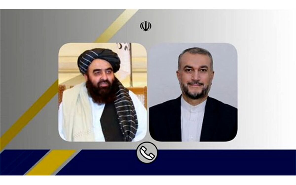 ایران در کنار مردم افغانستان است، اعلام آمادگی برای اعزام تیم پزشکی