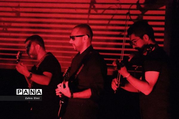 کنسرت راغب در تبریز