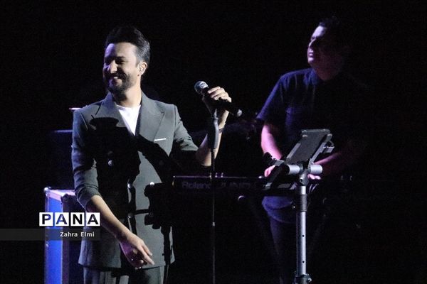 کنسرت راغب در تبریز