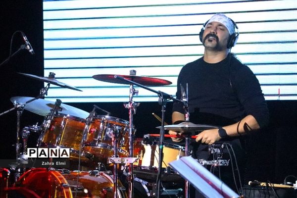 کنسرت راغب در تبریز