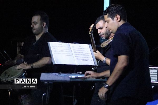 کنسرت راغب در تبریز