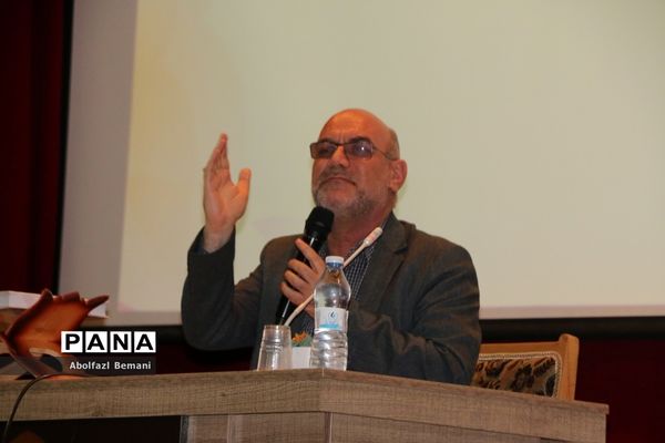 همایش خادمیاران رضوی ناحیه یک آموزش و پرورش قم