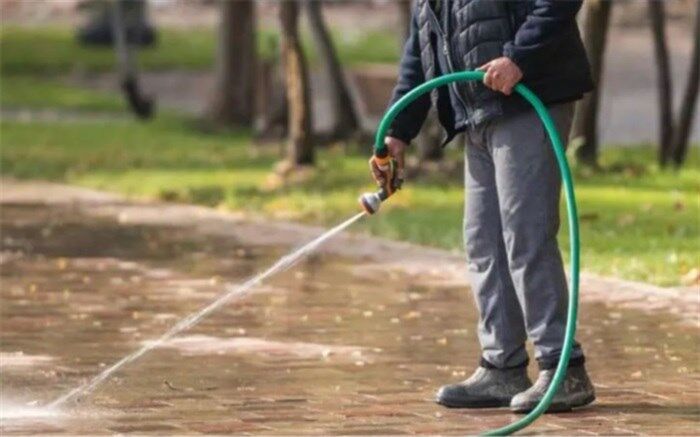 روش‌هایی برای صرفه‌جویی در مصرف آب