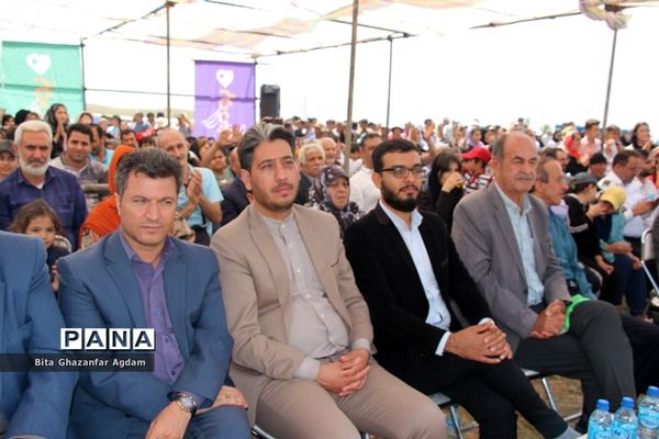 سومین جشنواره آیین‌های بومی و محلی در آذربایجان شرقی