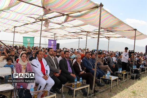 سومین جشنواره آیین‌های بومی و محلی در آذربایجان شرقی