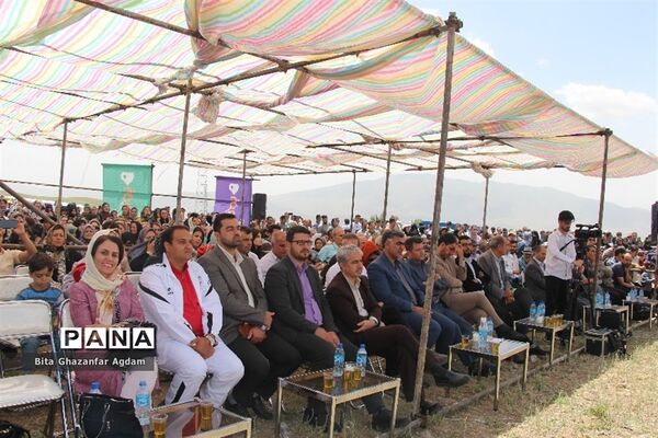 سومین جشنواره آیین‌های بومی و محلی در آذربایجان شرقی
