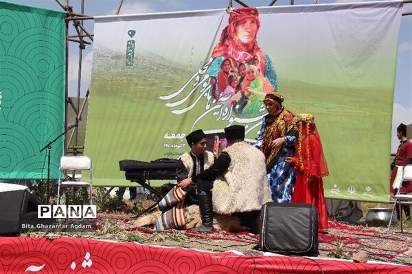 سومین جشنواره آیین‌های بومی و محلی در آذربایجان شرقی