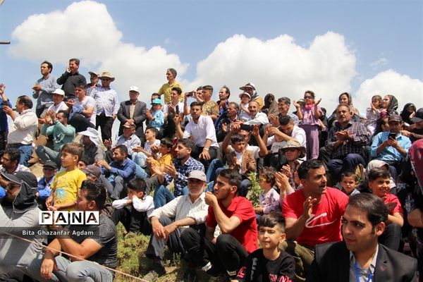 سومین جشنواره آیین‌های بومی و محلی در آذربایجان شرقی