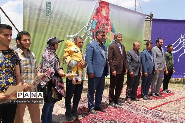 سومین جشنواره آیین‌های بومی و محلی در آذربایجان شرقی