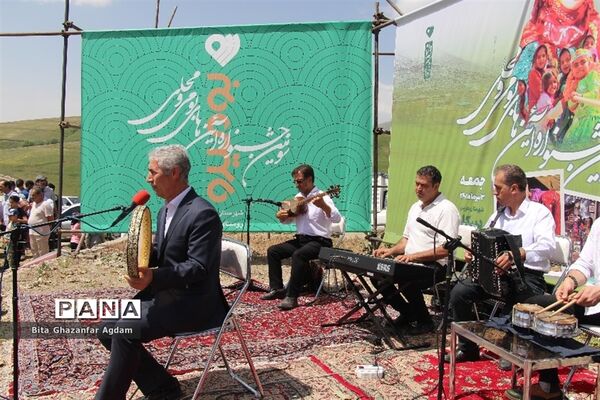 سومین جشنواره آیین‌های بومی و محلی در آذربایجان شرقی