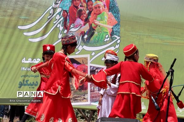 سومین جشنواره آیین‌های بومی و محلی در آذربایجان شرقی