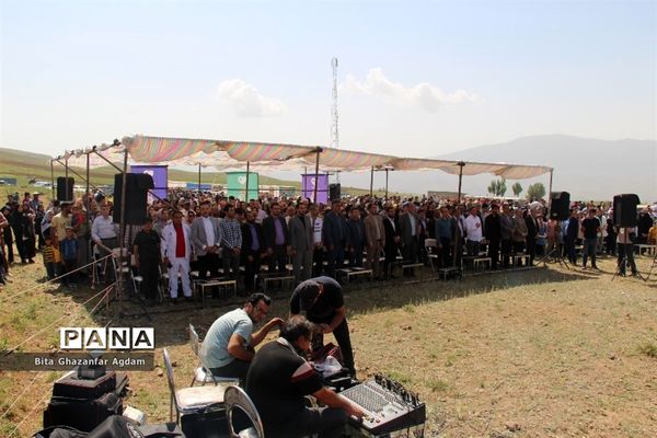 سومین جشنواره آیین‌های بومی و محلی در آذربایجان شرقی