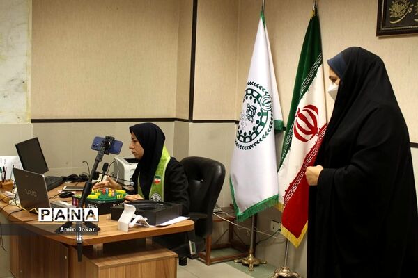 ‌برگزاری دوره مربیگری و داوری بازی‌های فکری با حضور 380 مربی پیشتاز در سازمان دانش‌آموزی فارس