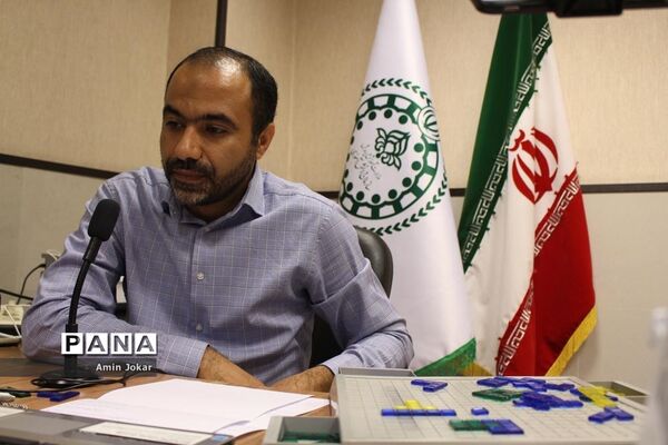 ‌برگزاری دوره مربیگری و داوری بازی‌های فکری با حضور 380 مربی پیشتاز در سازمان دانش‌آموزی فارس