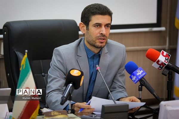 نشست مشترک سازمان آموزش و پرورش استثنایی با سازمان نوسازی مدارس