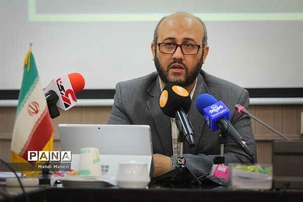نشست مشترک سازمان آموزش و پرورش استثنایی با سازمان نوسازی مدارس