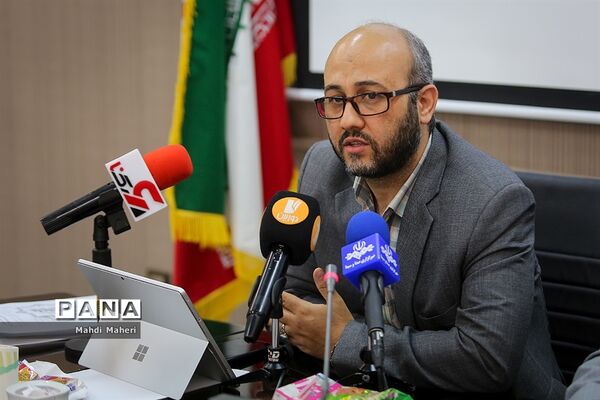 نشست مشترک سازمان آموزش و پرورش استثنایی با سازمان نوسازی مدارس