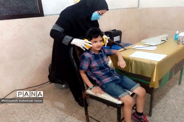 افتتاح پایگاه‌های سنجش سلامت و آمادگی تحصیلی درآبادان