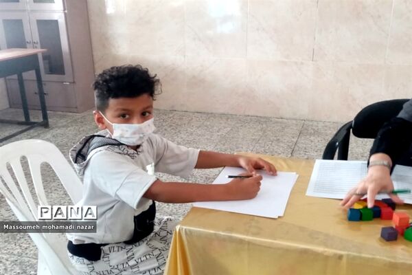 افتتاح پایگاه‌های سنجش سلامت و آمادگی تحصیلی درآبادان