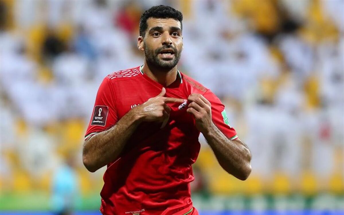 فردوسی‌پور به شهر بازیکن محبوب ایران رفت
