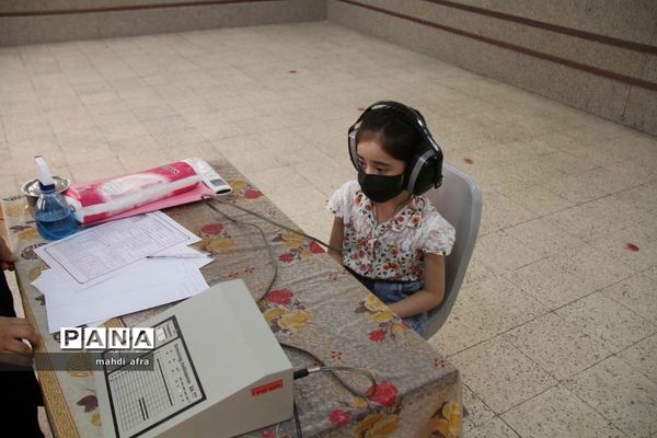 افتتاح پایگاه سنجش نوآموزان بدو  ورود به دبستان در شهرستان بهبهان