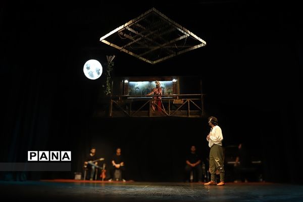 اجرای کنسرت نمایش «رومئو و ژولیت» در تالار محراب