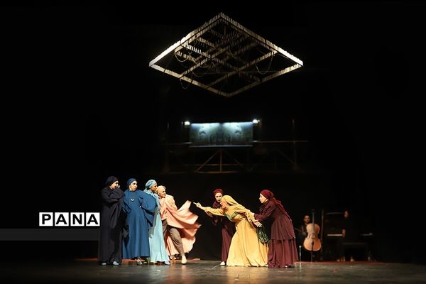 اجرای کنسرت نمایش «رومئو و ژولیت» در تالار محراب