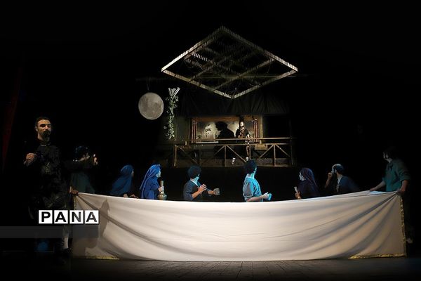 اجرای کنسرت نمایش «رومئو و ژولیت» در تالار محراب