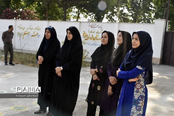 افتتاح طرح غنی‌سازی اوقات فراغت در بهنمیر