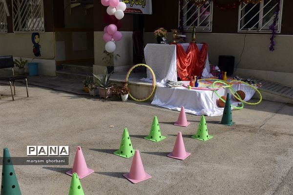 افتتاح طرح غنی‌سازی اوقات فراغت در بهنمیر