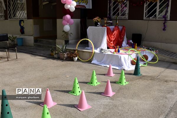 افتتاح طرح غنی‌سازی اوقات فراغت در بهنمیر