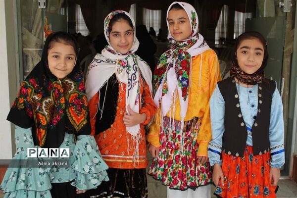 آیین افتتاحیه فعالیت‌های تابستانی در میاندورود