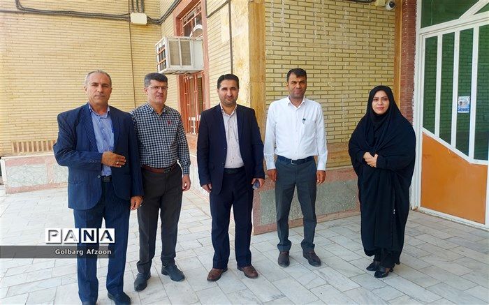 افتتاح کلاس‌های آمادگی نوآموزان فاقد تجربه پیش دبستانی در امیدیه