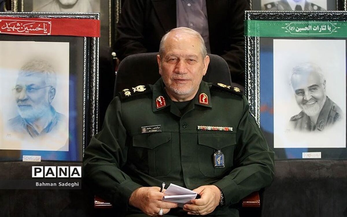 سرلشکر صفوی: در دوره جدید مدیریتی سازمان اطلاعات سپاه، شاهد شکست‌های مکرر اطلاعاتی رژیم صهیونیستی خواهیم بود