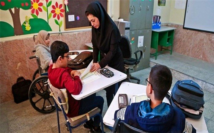 دیپلم دانش‌آموزان کم‌توان ذهنی ارزش استخدامی دارد