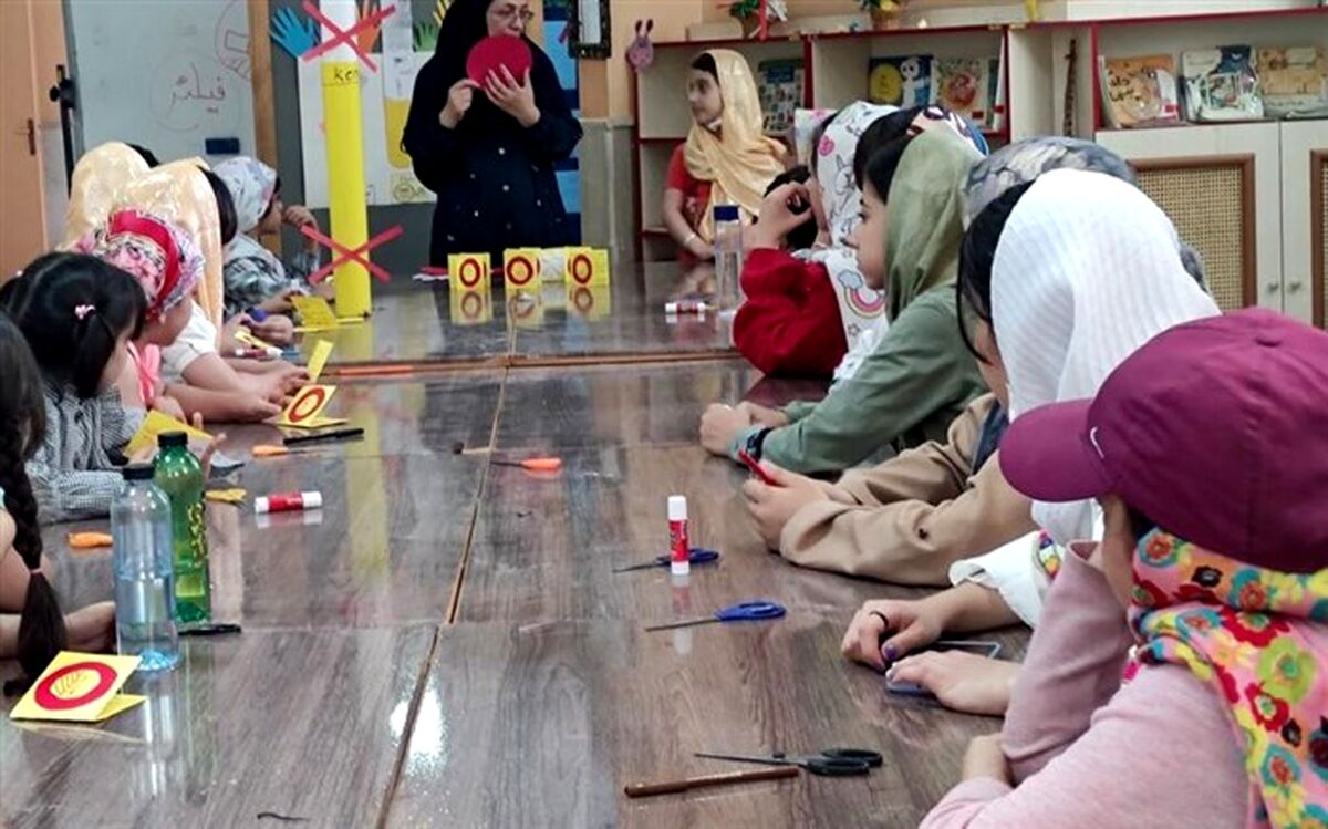 تدارک گسترده تابستانی مراکز کانون پرورش فکری آذربایجان شرقی برای کودکان و نوجوانان