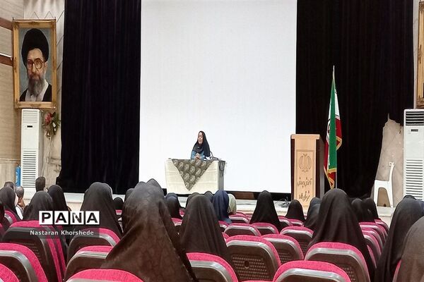 همایش فصلی معاونان و مربیان پرورشی آموزش و پرورش ملارد