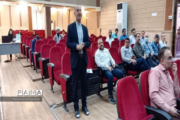همایش فصلی معاونان و مربیان پرورشی آموزش و پرورش ملارد