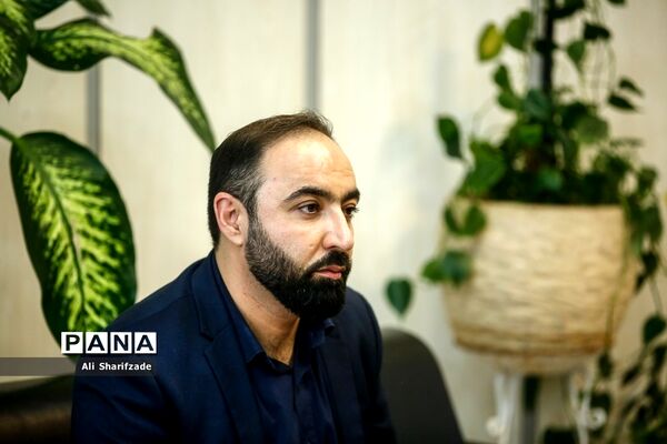 دیدار نماینده مردم رشت با قائم مقام معاون وزیر در سازمان دانش‌آموزی کشور