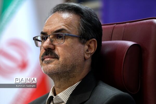 نشست خبری رئیس سازمان بازرسی کل کشور