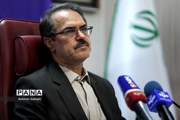 نشست خبری رئیس سازمان بازرسی کل کشور