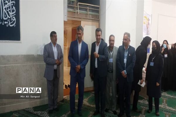 مرحله استانی بیست و هفتمین کنگره سراسری قرآن کریم سمپاد در زاهدان