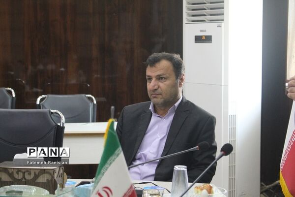 طرح تثبیت یادگیری حوزه معاونت آموزش ابتدایی آموزش و پرورش استان بوشهر