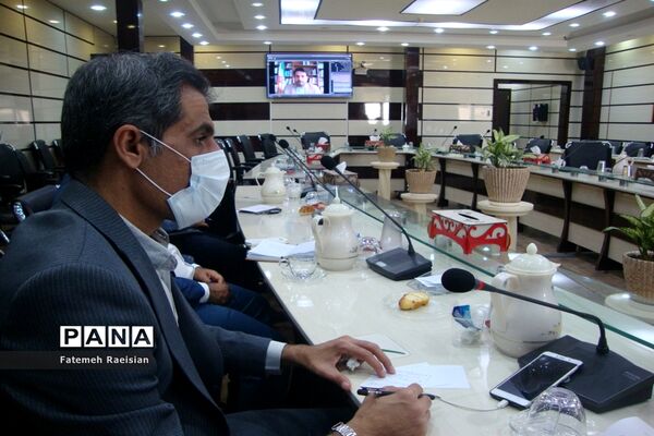 طرح تثبیت یادگیری حوزه معاونت آموزش ابتدایی آموزش و پرورش استان بوشهر