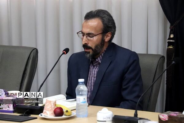 جلسه ستادی استانی بررسی نتایج آزمون استخدامی ادارات