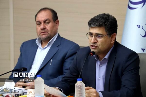 جلسه ستادی استانی بررسی نتایج آزمون استخدامی ادارات